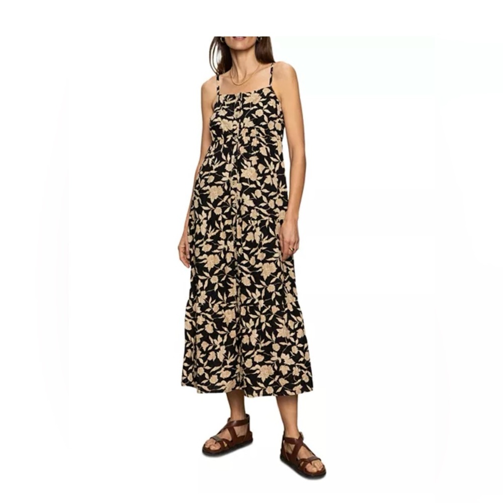 Sanctuary
Tiered Floral Maxi Dress